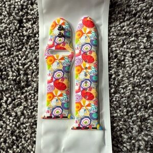 NEW sunbrella print watch band for apple watch